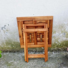 Bàn Ghế Cafe Gỗ Tràm - Sự Lựa Chọn Hoàn Hảo Cho Không Gian Quán - Trang 1